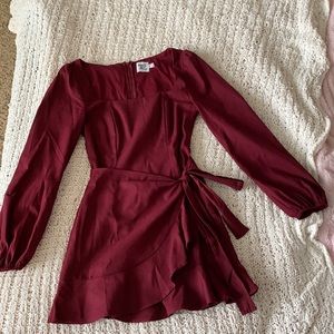 Princess Polly Villa Mini Dress